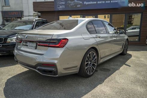 BMW 7 серия 2022 - фото 18