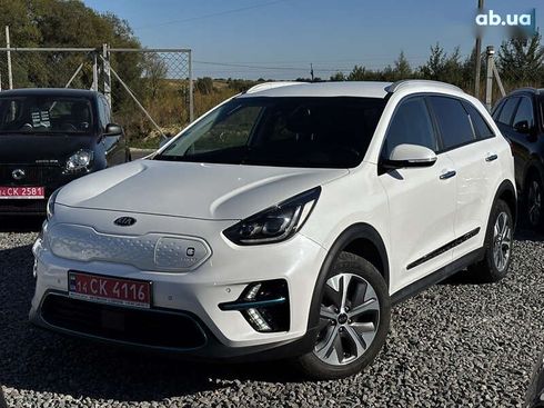 Kia Niro 2021 - фото 2