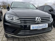 Купить кроссовер Volkswagen Touareg бу Киевская область - купить на Автобазаре