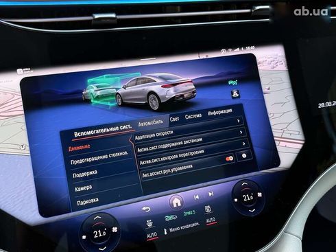 Mercedes-Benz EQS-Класс 2024 - фото 25