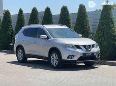 Купить Nissan Rogue 2016 бу во Львове - купить на Автобазаре