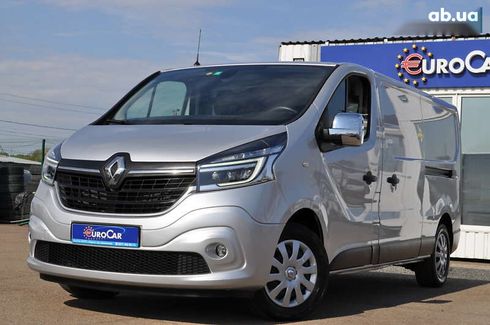 Renault Trafic 2020 - фото 2