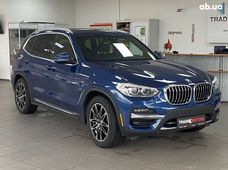 Продаж вживаних BMW X3 2020 року в Києві - купити на Автобазарі