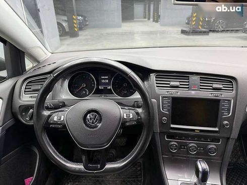 Volkswagen e-Golf 2015 - фото 11