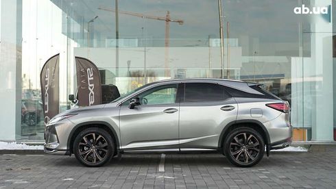 Lexus RX 2021 - фото 3