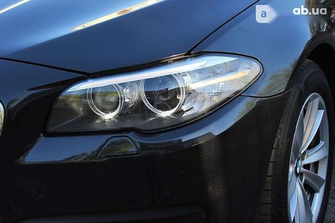 BMW 5 серия 2014 - фото 7