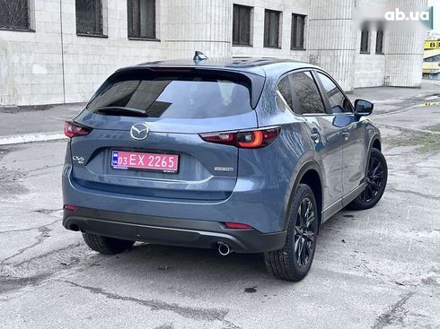 Mazda CX-5 2023 - фото 22