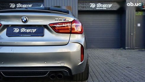BMW X6 M 2018 - фото 17