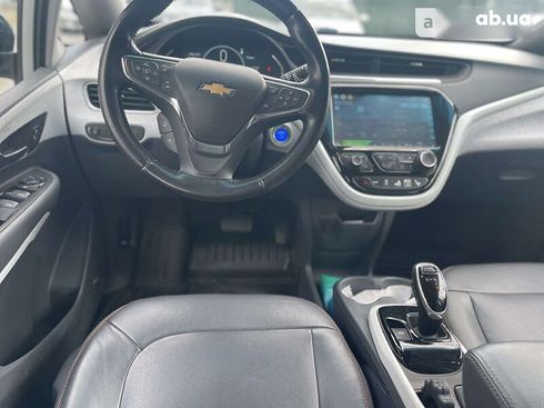 Chevrolet Bolt 2021 - фото 21