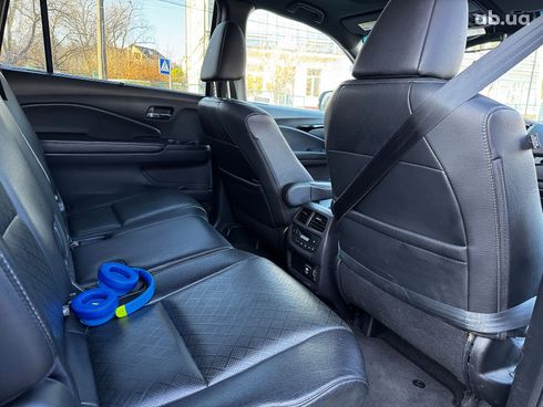 Honda Passport 2019 черный - фото 44