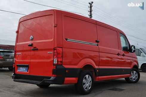Volkswagen Crafter 2019 - фото 8