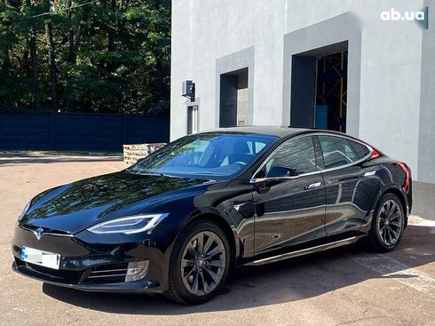 Tesla Model S 2020 - фото 4