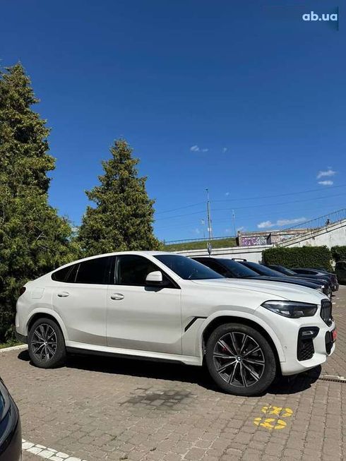 BMW X6 2021 - фото 3