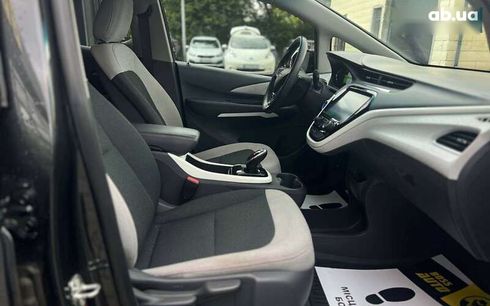 Chevrolet Bolt 2019 - фото 22