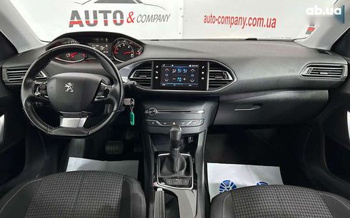 Peugeot 308 2018 - фото 20