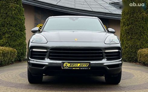 Porsche Cayenne 2020 - фото 2