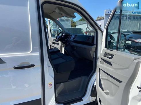 Volkswagen Crafter 2018 - фото 28