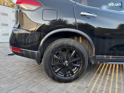 Nissan Rogue 2017 - фото 8