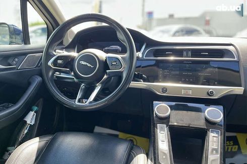 Jaguar I-Pace 2020 - фото 10