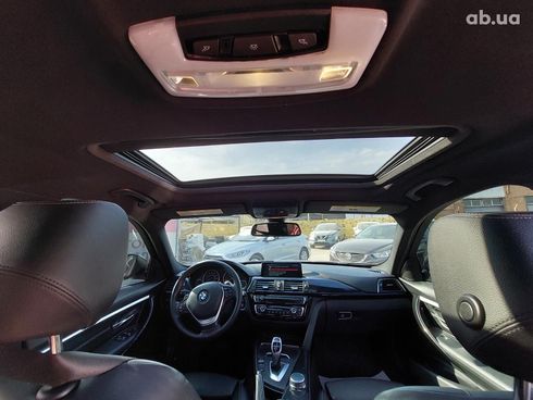 BMW 3 серия 2017 серый - фото 27