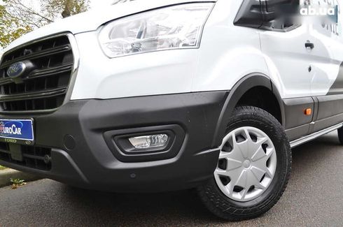 Ford Transit 2020 - фото 18