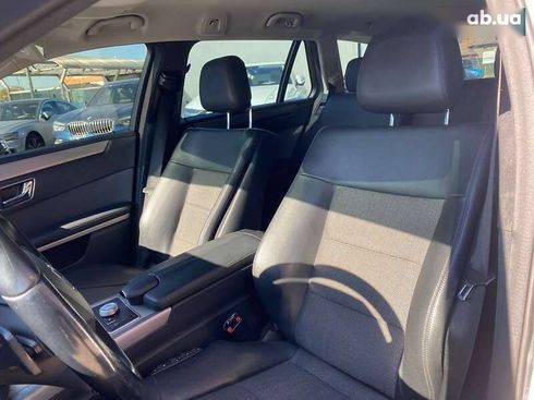 Mercedes-Benz E-Класс 2010 - фото 20