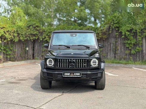 Mercedes-Benz G-Класс 2021 - фото 8