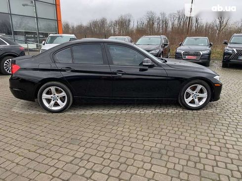 BMW 3 серия 2013 - фото 8