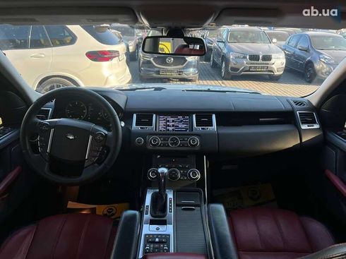Land Rover Range Rover Sport 2012 - фото 11