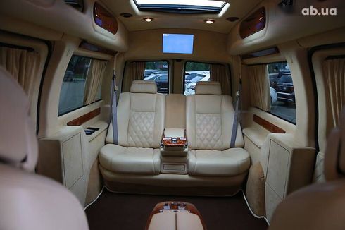 Chevrolet Express 2010 - фото 20