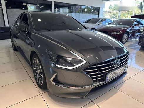 Hyundai Sonata 2020 - фото 3