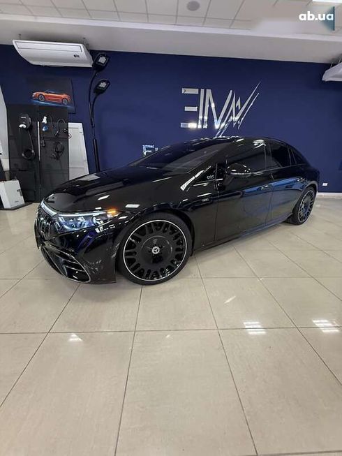 Mercedes-Benz EQS-Класс 2022 - фото 10
