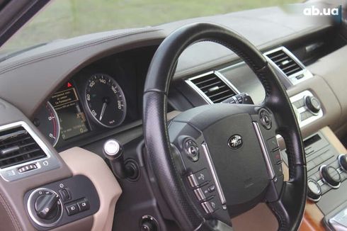 Land Rover Range Rover Sport 2012 - фото 22