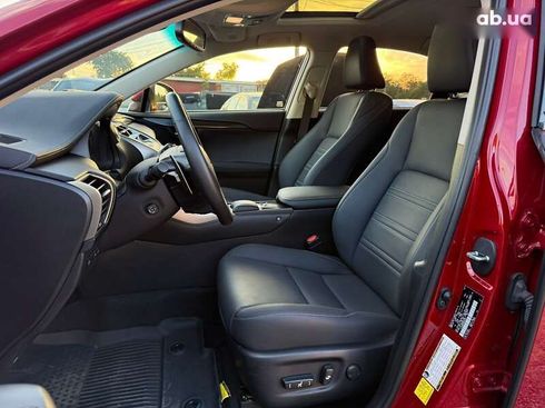 Lexus NX 2021 - фото 25
