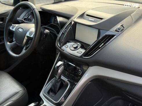 Ford C-Max 2014 черный - фото 17
