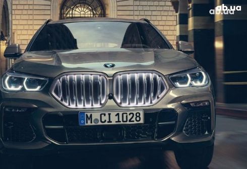 BMW X6 2021 - фото 4