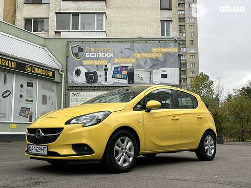 Opel Corsa 2016 - фото 2