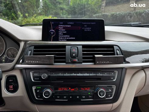 BMW 3 серия 2012 серый - фото 41