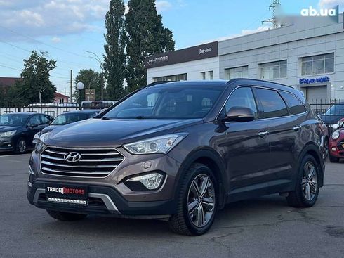 Hyundai Grand Santa Fe 2014 - фото 6