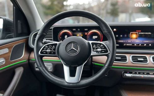 Mercedes-Benz GLE-Class 2021 - фото 17