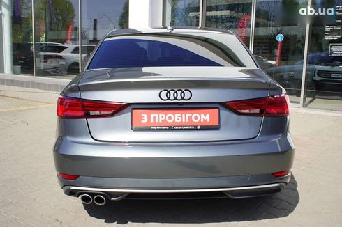 Audi A3 2017 - фото 4