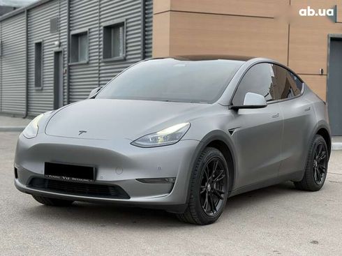 Tesla Model Y 2022 - фото 3