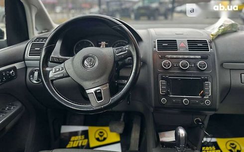 Volkswagen Touran 2015 - фото 9