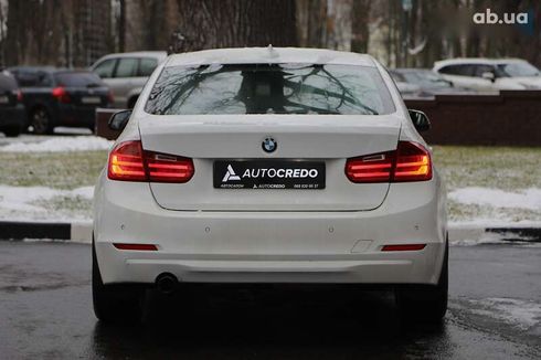 BMW 3 серия 2013 - фото 5