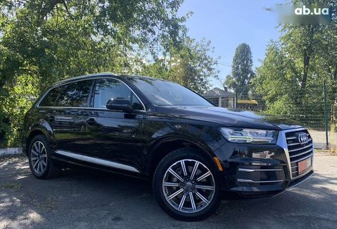 Audi Q7 2016 - фото 11