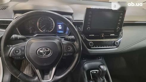 Toyota Corolla 2020 - фото 11