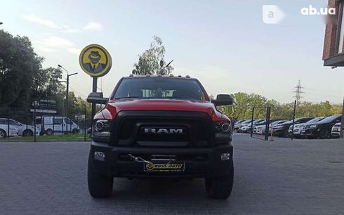 Dodge Ram 2017 - фото 4