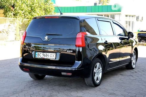 Peugeot 5008 2010 - фото 30