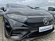 Продаж вживаних Mercedes-Benz EQS-Класс 2022 року - купити на Автобазарі