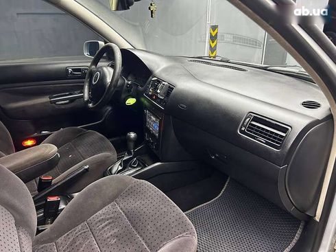 Volkswagen Bora 2000 - фото 14